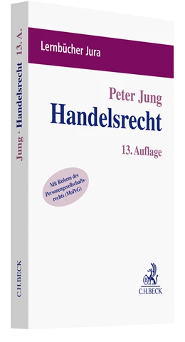 Abbildung von Jung | Handelsrecht | 13. Auflage | 2023 | beck-shop.de