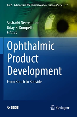 Abbildung von Neervannan / Kompella | Ophthalmic Product Development | 1. Auflage | 2023 | 37 | beck-shop.de