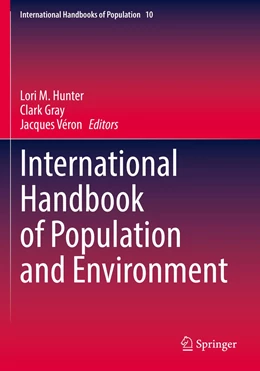 Abbildung von Hunter / Gray | International Handbook of Population and Environment | 1. Auflage | 2023 | 10 | beck-shop.de