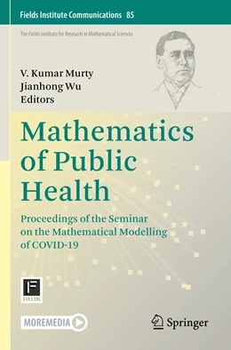 Abbildung von Murty / Wu | Mathematics of Public Health | 1. Auflage | 2023 | 85 | beck-shop.de