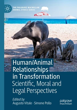 Abbildung von Vitale / Pollo | Human/Animal Relationships in Transformation | 1. Auflage | 2023 | beck-shop.de