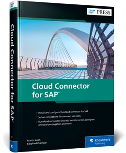 Abbildung von Koch / Zeilinger | Cloud Connector for SAP | 1. Auflage | 2023 | beck-shop.de