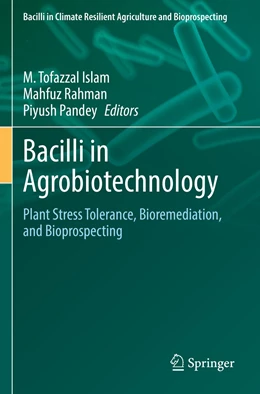 Abbildung von Islam / Rahman | Bacilli in Agrobiotechnology | 1. Auflage | 2023 | beck-shop.de