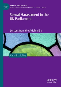Abbildung von Julios | Sexual Harassment in the UK Parliament | 1. Auflage | 2023 | beck-shop.de