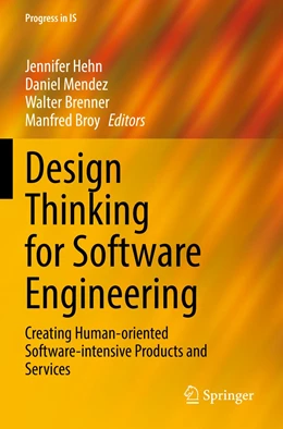 Abbildung von Hehn / Mendez | Design Thinking for Software Engineering | 1. Auflage | 2023 | beck-shop.de