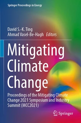 Abbildung von Ting / Vasel-Be-Hagh | Mitigating Climate Change | 1. Auflage | 2023 | beck-shop.de