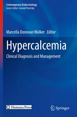 Abbildung von Walker | Hypercalcemia | 1. Auflage | 2023 | beck-shop.de