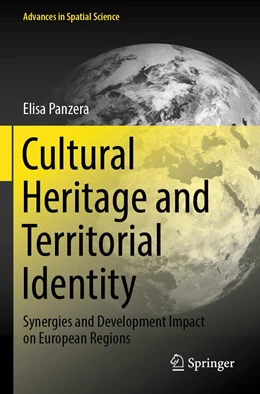 Abbildung von Panzera | Cultural Heritage and Territorial Identity | 1. Auflage | 2023 | beck-shop.de