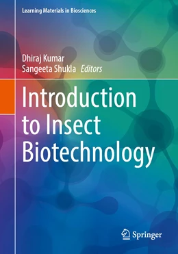 Abbildung von Kumar / Shukla | Introduction to Insect Biotechnology | 1. Auflage | 2023 | beck-shop.de