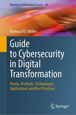 Abbildung von Möller | Guide to Cybersecurity in Digital Transformation | 1. Auflage | 2023 | 103 | beck-shop.de