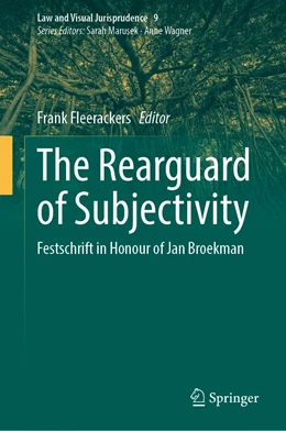 Abbildung von Fleerackers | The Rearguard of Subjectivity | 1. Auflage | 2023 | 9 | beck-shop.de