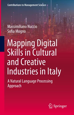 Abbildung von Nuccio / Mogno | Mapping Digital Skills in Cultural and Creative Industries in Italy | 1. Auflage | 2023 | beck-shop.de