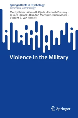 Abbildung von Baker / Ojeda | Violence in the Military | 1. Auflage | 2023 | beck-shop.de