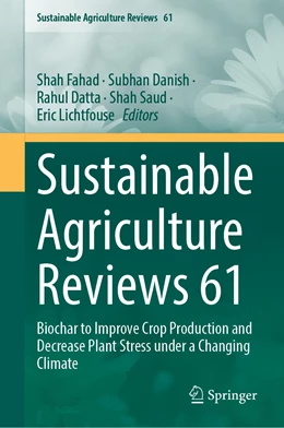 Abbildung von Fahad / Danish | Sustainable Agriculture Reviews 61 | 1. Auflage | 2023 | 61 | beck-shop.de