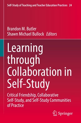 Abbildung von Butler / Bullock | Learning through Collaboration in Self-Study | 1. Auflage | 2023 | 24 | beck-shop.de