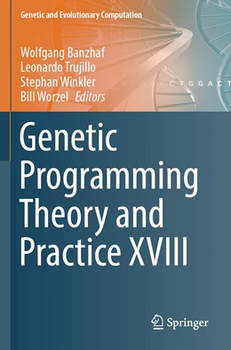 Abbildung von Banzhaf / Trujillo | Genetic Programming Theory and Practice XVIII | 1. Auflage | 2023 | beck-shop.de