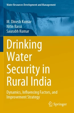 Abbildung von Dinesh Kumar / Bassi | Drinking Water Security in Rural India | 1. Auflage | 2023 | beck-shop.de