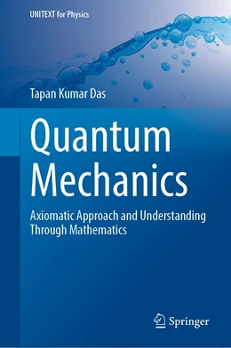 Abbildung von Das | Quantum Mechanics | 1. Auflage | 2023 | beck-shop.de