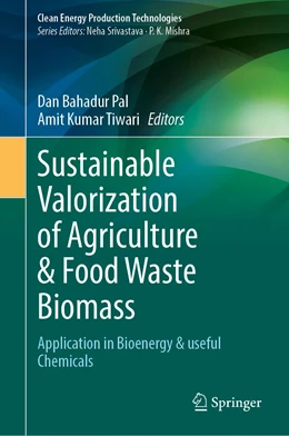 Abbildung von Pal / Tiwari | Sustainable Valorization of Agriculture & Food Waste Biomass | 1. Auflage | 2023 | beck-shop.de