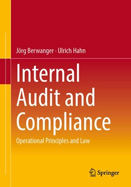 Abbildung von Berwanger / Hahn | Internal Audit and Compliance | 1. Auflage | 2023 | beck-shop.de