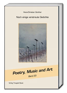 Abbildung von Günther | Noch einige verstreute Gedichte | 1. Auflage | 2023 | beck-shop.de