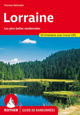 Abbildung von Rettstatt | Lorraine (Guide de randonnées) | 2. Auflage | 2023 | beck-shop.de