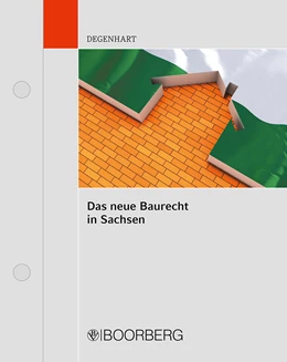 Abbildung von Degenhart / Reichelt | Das neue Baurecht in Sachsen | 1. Auflage | 2019 | beck-shop.de