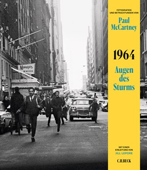 Cover: Paul McCartney, 1964: Augen des Sturms