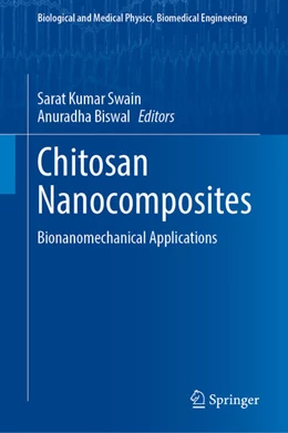Abbildung von Swain / Biswal | Chitosan Nanocomposites | 1. Auflage | 2023 | beck-shop.de