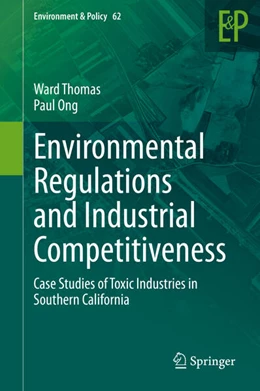 Abbildung von Thomas / Ong | Environmental Regulations and Industrial Competitiveness | 1. Auflage | 2023 | beck-shop.de