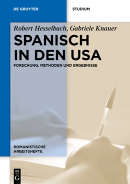 Abbildung von Hesselbach / Knauer | Spanisch in den USA | 1. Auflage | 2025 | beck-shop.de