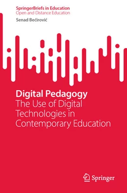 Abbildung von Becirovic | Digital Pedagogy | 1. Auflage | 2023 | beck-shop.de
