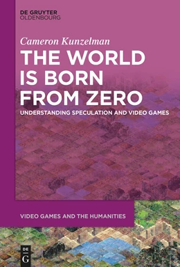 Abbildung von Kunzelman | The World Is Born From Zero | 1. Auflage | 2022 | beck-shop.de
