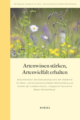 Abbildung von Eick / Baumgärtner | Artenwissen stärken, Artenvielfalt erhalten | 1. Auflage | 2023 | 60 | beck-shop.de