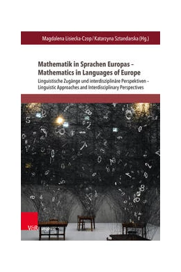 Abbildung von Lisiecka-Czop / Sztandarska | Mathematik in Sprachen Europas – Mathematics in Languages of Europe | 1. Auflage | 2023 | beck-shop.de