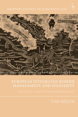 Abbildung von Küçük | European Integrated Border Management and Solidarity | 1. Auflage | 2024 | beck-shop.de