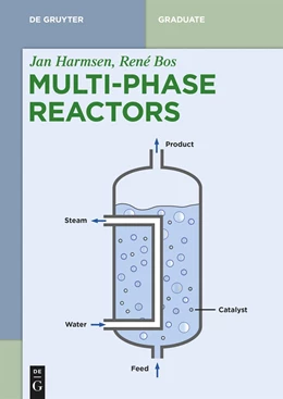 Abbildung von Harmsen / Bos | Multiphase Reactors | 1. Auflage | 2023 | beck-shop.de