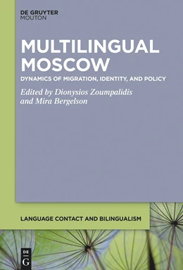 Abbildung von Zoumpalidis / Bergelson | Multilingual Moscow | 1. Auflage | 2024 | 22 | beck-shop.de