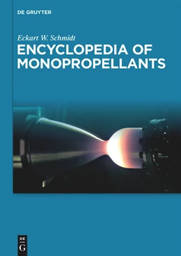Abbildung von Schmidt | Encyclopedia of Monopropellants | 1. Auflage | 2023 | beck-shop.de