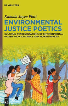 Abbildung von Platt | Environmental Justice Poetics | 1. Auflage | 2023 | beck-shop.de