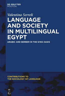 Abbildung von Serreli | Language, Society and Ideologies in Multilingual Egypt | 1. Auflage | 2024 | beck-shop.de
