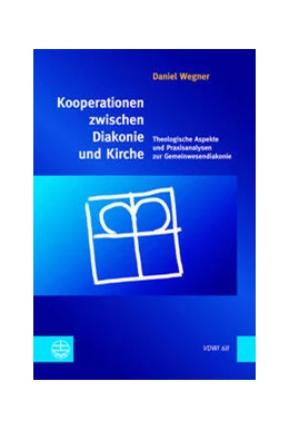 Abbildung von Wegner | Kooperationen zwischen Diakonie und Kirche | 1. Auflage | 2023 | beck-shop.de
