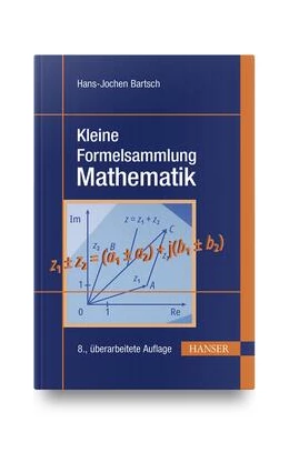 Abbildung von Bartsch / Sachs | Kleine Formelsammlung Mathematik | 8. Auflage | 2023 | beck-shop.de