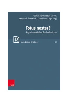 Abbildung von Selderhuis / Frank | Totus noster? | 1. Auflage | 2023 | beck-shop.de