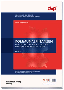 Abbildung von Hansmann | Kommunalfinanzen | 1. Auflage | 2023 | beck-shop.de