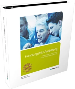 Abbildung von Eiling / Schlotthauer | Handlungsfeld Ausbildung | 12. Auflage | 2023 | beck-shop.de