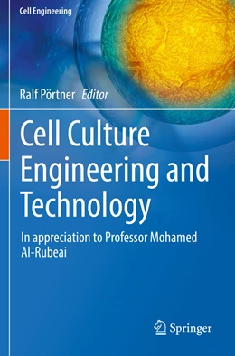 Abbildung von Pörtner | Cell Culture Engineering and Technology | 1. Auflage | 2023 | 10 | beck-shop.de