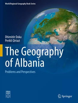 Abbildung von Qiriazi | The Geography of Albania | 1. Auflage | 2023 | beck-shop.de