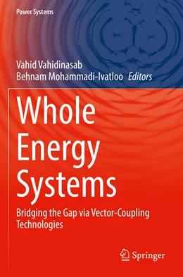Abbildung von Vahidinasab / Mohammadi-Ivatloo | Whole Energy Systems | 1. Auflage | 2023 | beck-shop.de