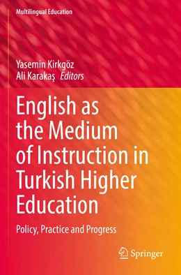 Abbildung von Kirkgöz / Karakas | English as the Medium of Instruction in Turkish Higher Education | 1. Auflage | 2023 | 40 | beck-shop.de